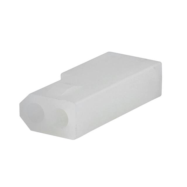 0026013092 CONN RCPT HSG 2POS 3.68MM