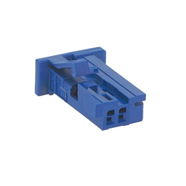 2058272023 CONNTAK50 - 02CKT RCPT HSG TANG