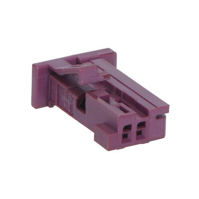 2058272024 CONNTAK50 - 02CKT RCPT HSG TANG