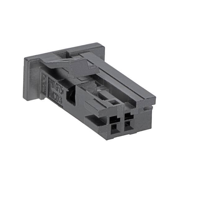 2058272021 CONNTAK50 - 02CKT RCPT HSG TANG