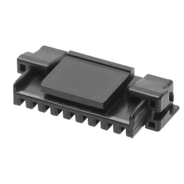 2145252020 PLUG HSG SINGLE ROW 2 CIRCUITS N