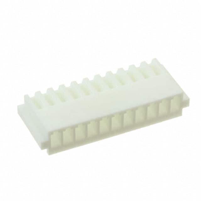 H11P-SHF-AA(P) CONN RCPT HSG 11POS 2.50MM
