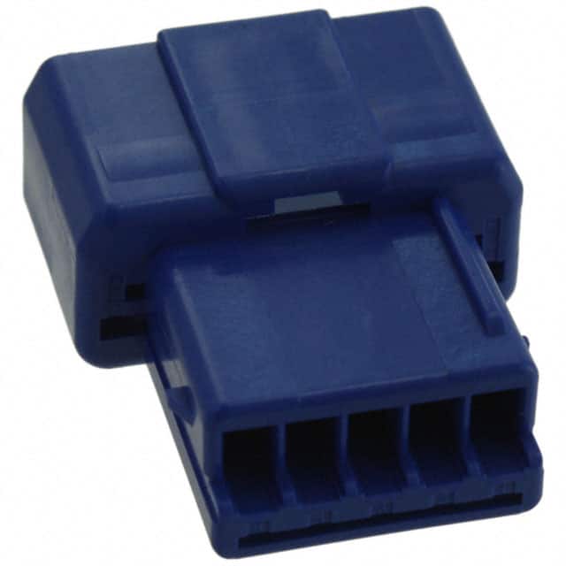 XMAR-05VF-E(N) CONN RCPT HSG 5POS 2.50MM