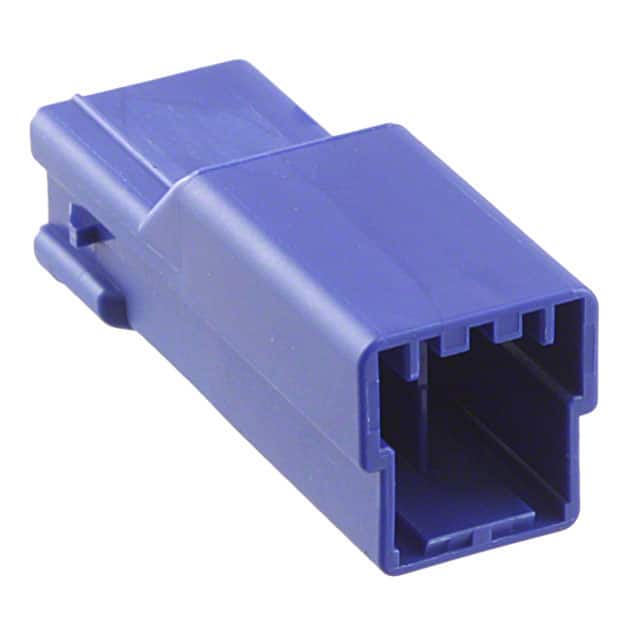 HILR-02VF-3-E CONN RCPT HSG 2POS 3.30MM