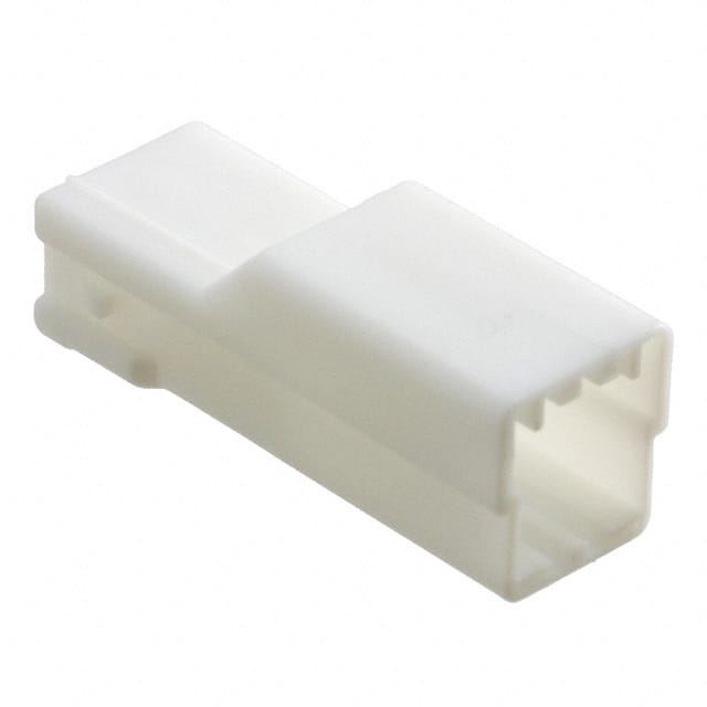 HILR-02VF-1-S CONN RCPT HSG 2POS 3.30MM