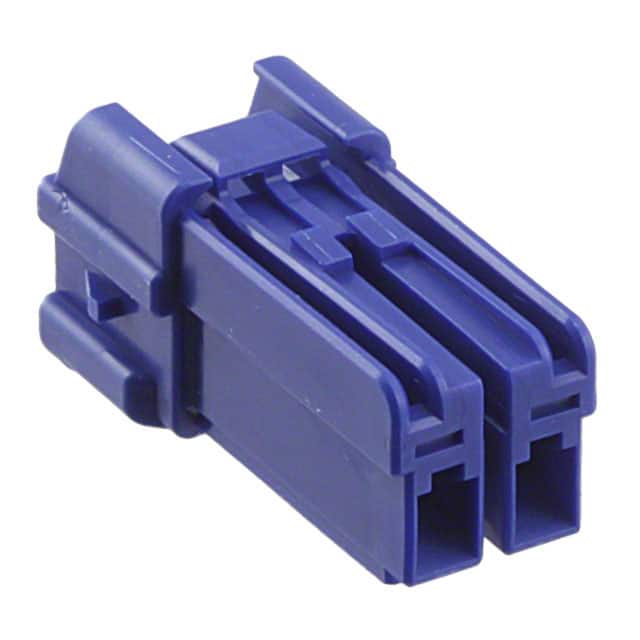 HILP-02V-3-E CONN PLUG HSG 2POS 3.30MM