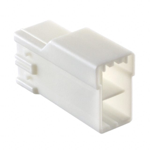 HILR-04VF-1-S CONN RCPT HSG 4POS 3.30MM
