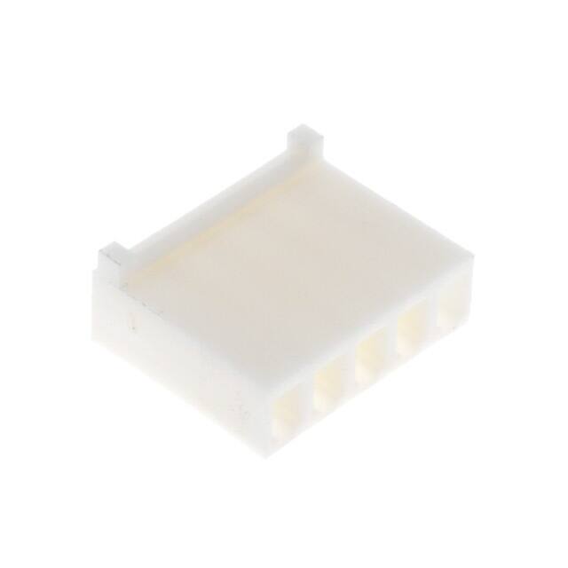 647344-5 CONN RCPT HSG 5POS 3.96MM
