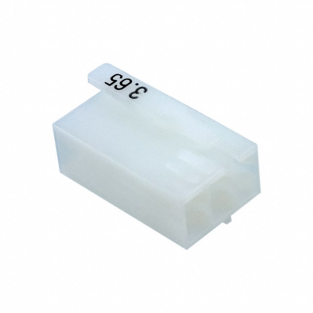 8-969484-7 CONN RCPT HSG 3POS 5.00MM