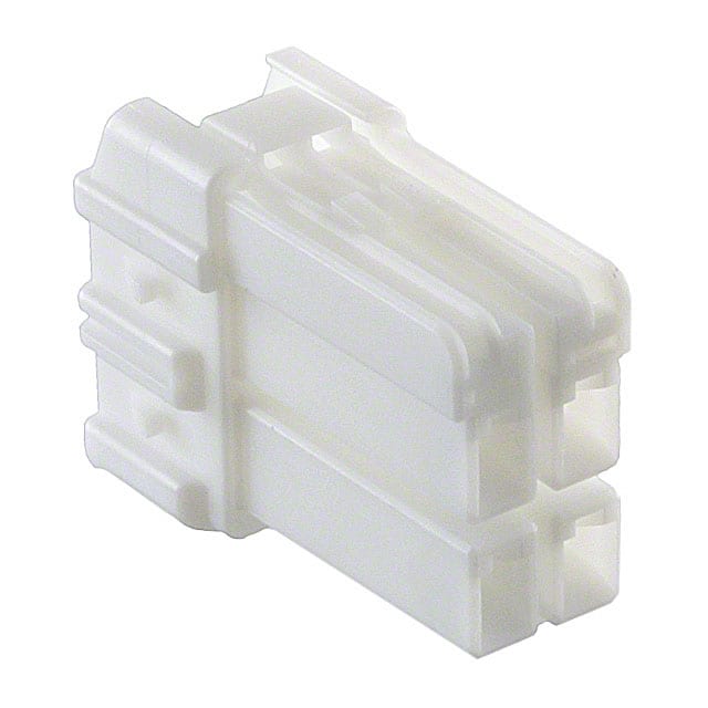 HILP-04V-1-S CONN PLUG HSG 4POS 3.30MM