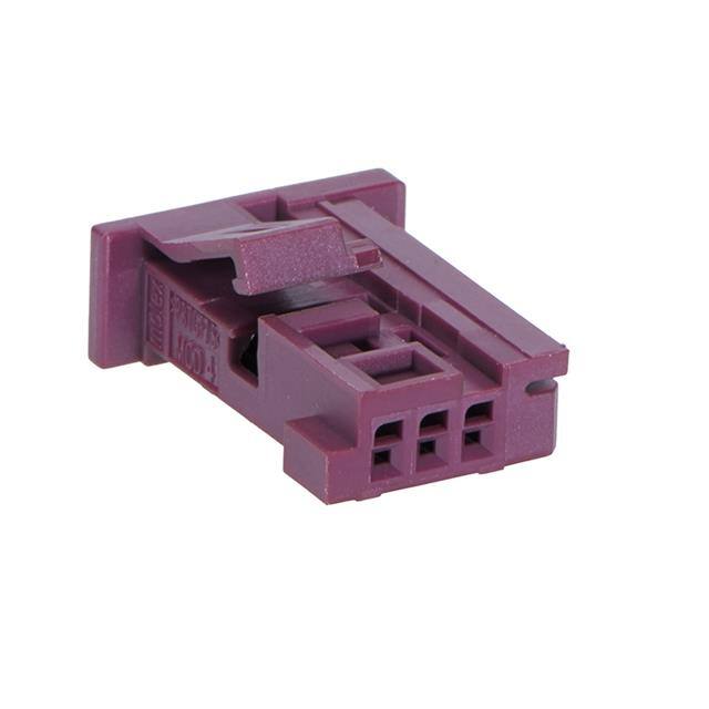2058272034 CONNTAK50 - 03CKT RCPT HSG TANG