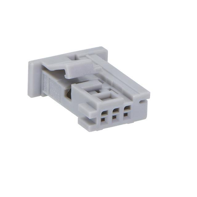 2058272032 CONNTAK50 - 03CKT RCPT HSG TANG