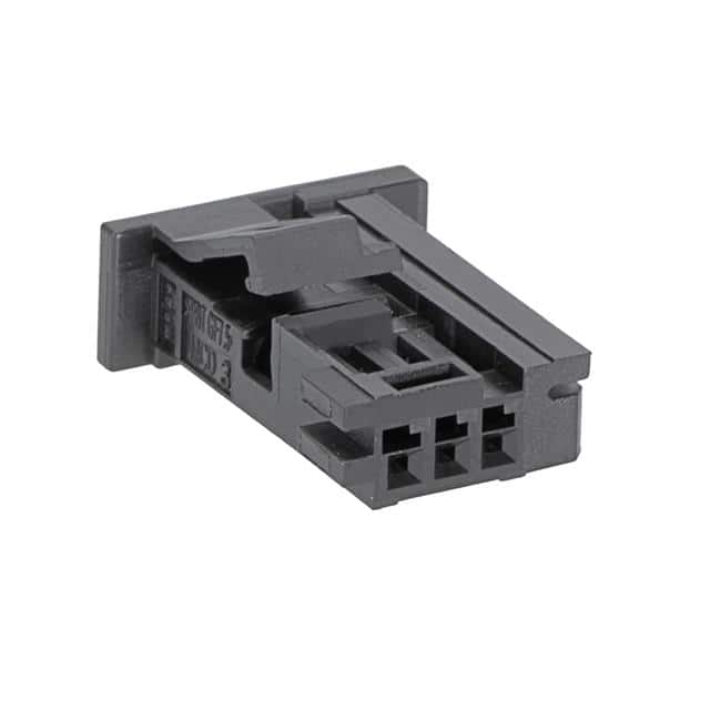 2058272031 CONNTAK50 - 03CKT RCPT HSG TANG