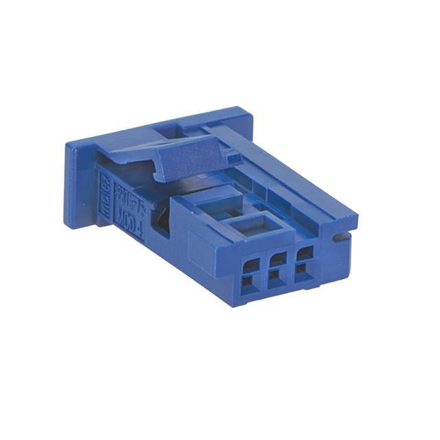 2058272033 CONNTAK50 - 03CKT RCPT HSG TANG