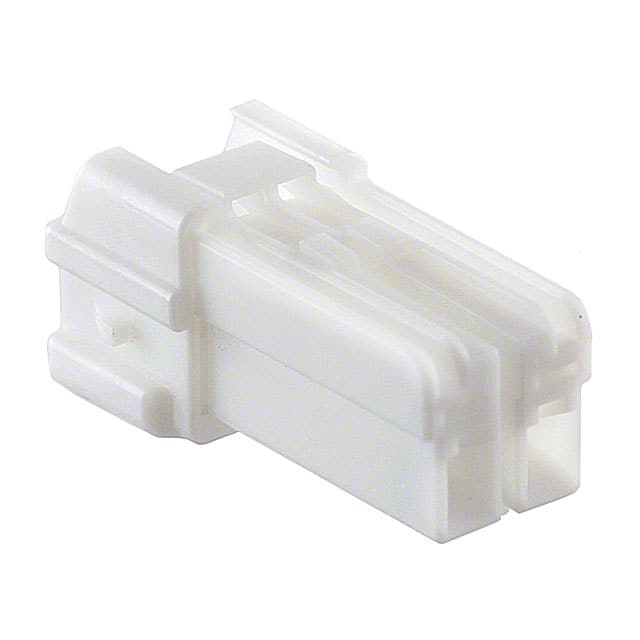 HILP-02V-1-S CONN PLUG HSG 2POS 3.30MM