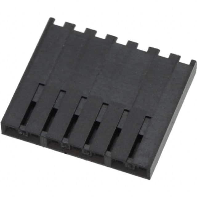 0050579307 CONN RCPT HSG 7POS 2.54MM