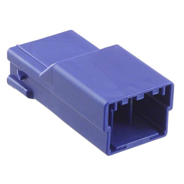 HILR-03VF-3-E CONN RCPT HSG 3POS 3.30MM