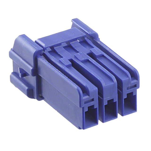 HILP-03V-3-E CONN PLUG HSG 3POS 3.30MM