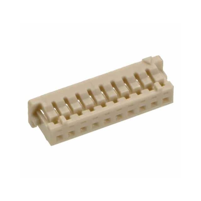 M30-1101300 CONN RCPT HSG 13POS 1.25MM