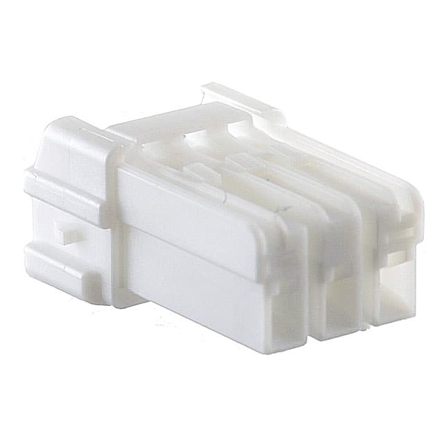 HILP-03V-1-S CONN PLUG HSG 3POS 3.30MM