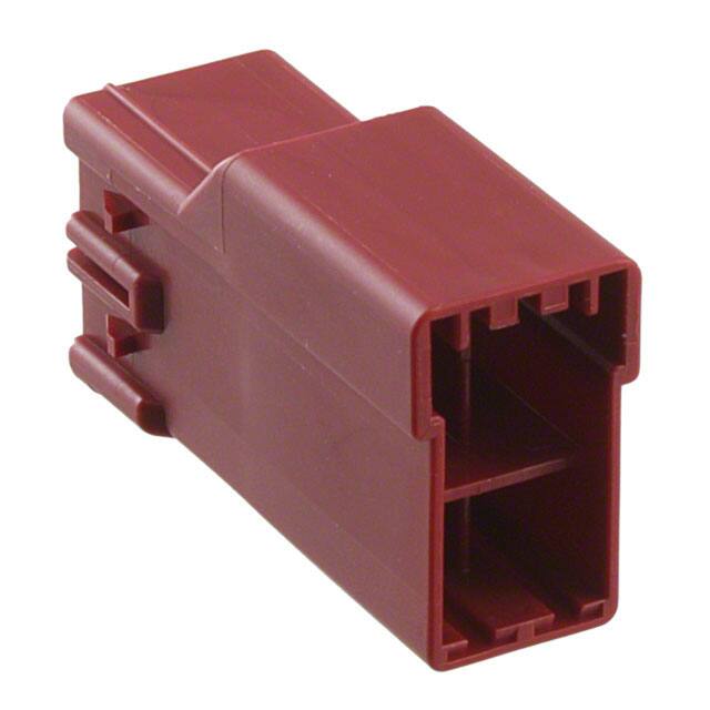 HILR-04VF-2-R CONN RCPT HSG 4POS 3.30MM