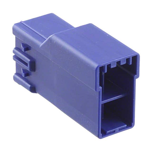 HILR-04VF-3-E CONN RCPT HSG 4POS 3.30MM