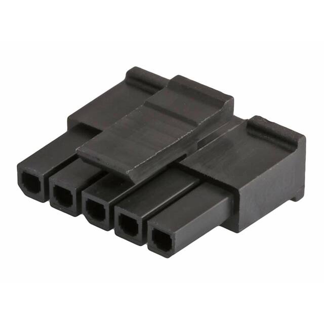 0436450510 CONN RCPT HSG 5POS 3.00MM