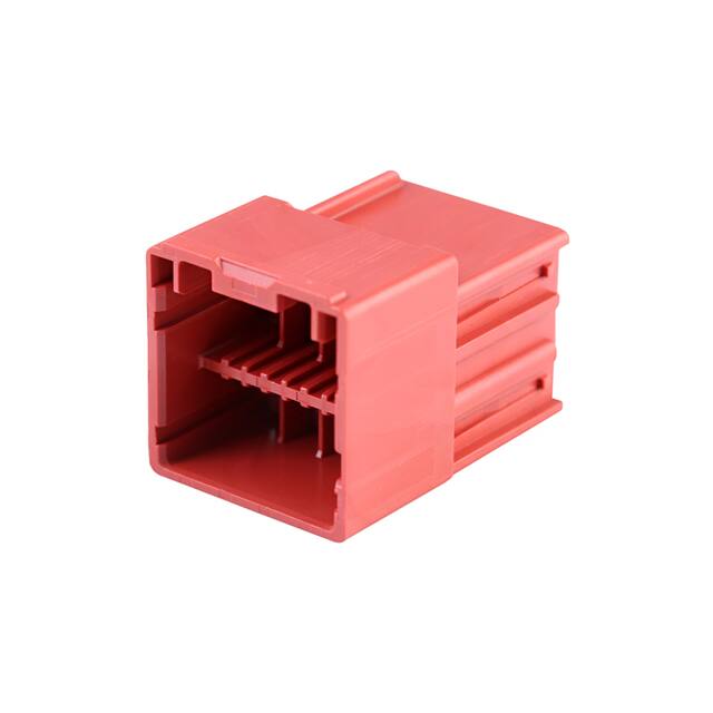 5056060802 CONN PLUG HSG 8POS 3.30MM