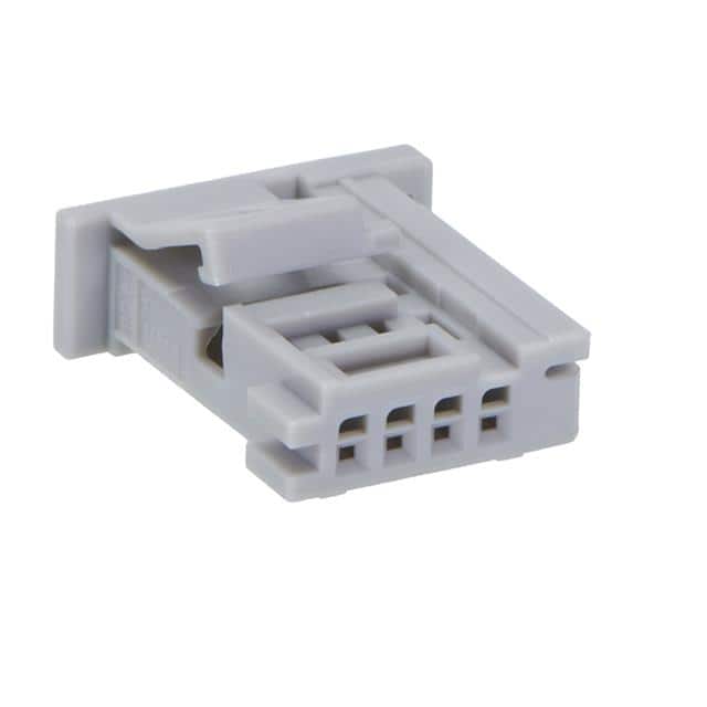 2058272042 CONNTAK50 - 04CKT RCPT HSG TANG