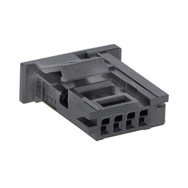 2058272041 CONNTAK50 - 04CKT RCPT HSG TANG