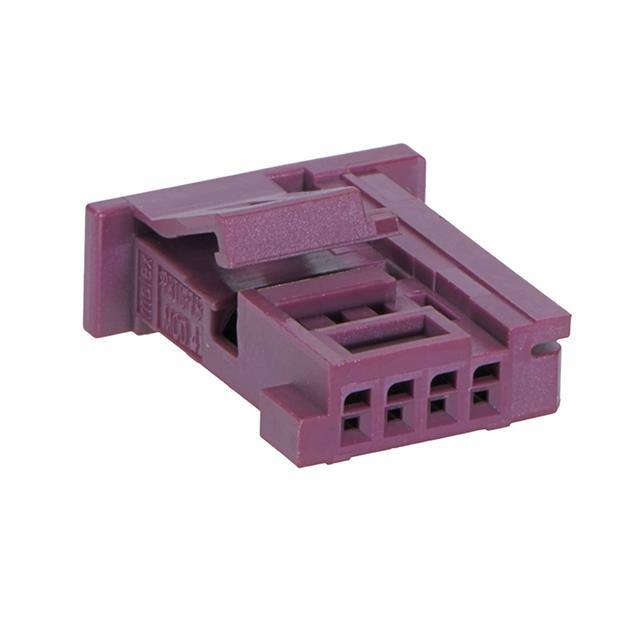 2058272044 CONNTAK50 - 04CKT RCPT HSG TANG