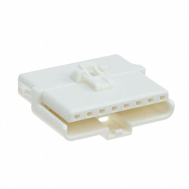 1502010008 CONN PWR LOCK HSG 8POS 3.00MM