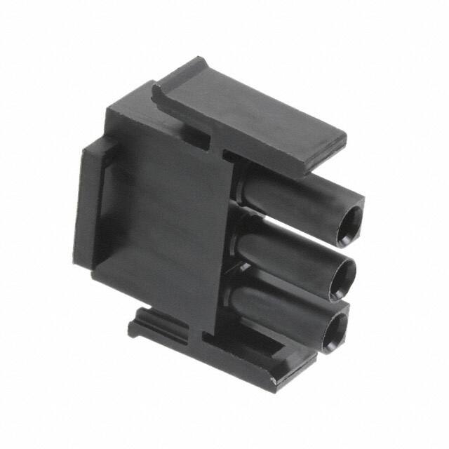 1586377-1 CONN PLUG HSG 3POS UNIV MNL