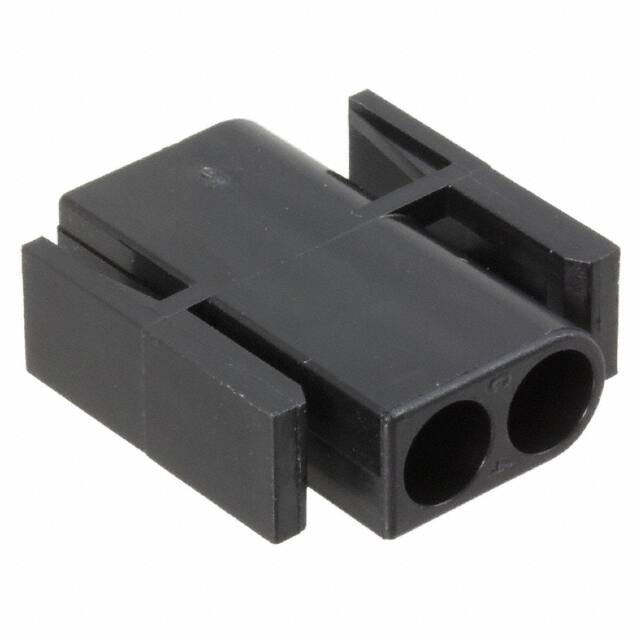 794699-1 CONN PLUG HSG 2POS 6.10MM