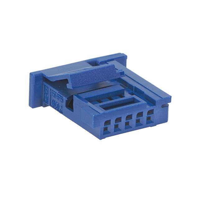 2058272053 CONNTAK50 - 05CKT RCPT HSG TANG