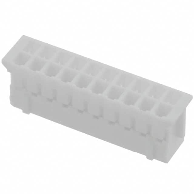 SWH204-NULN-D10-UU-WH CONN RCPT HSG 20POS 2.00MM