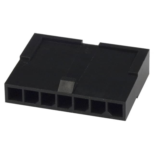1445049-7 CONN PLUG HSG 7POS 3.00MM