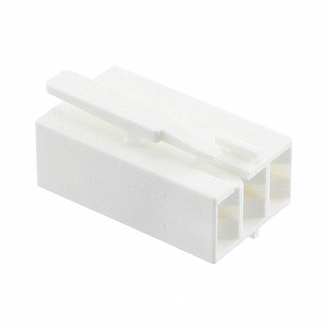 1-1955422-7 CONN RCPT HSG 3POS 5.00MM