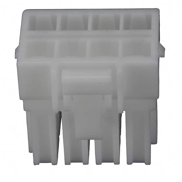 DF33-8DS-3.3C CONN RCPT HSG 8POS 3.30MM