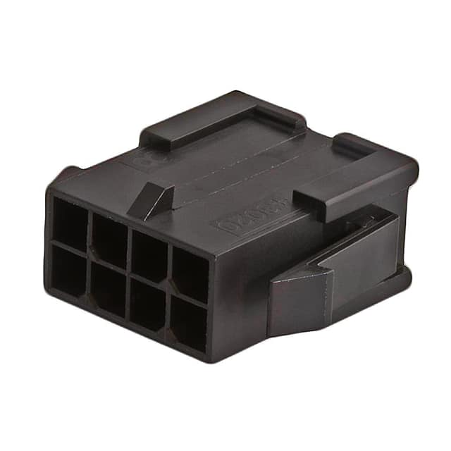 0430200810 CONN PLUG HSG 8POS 3.00MM