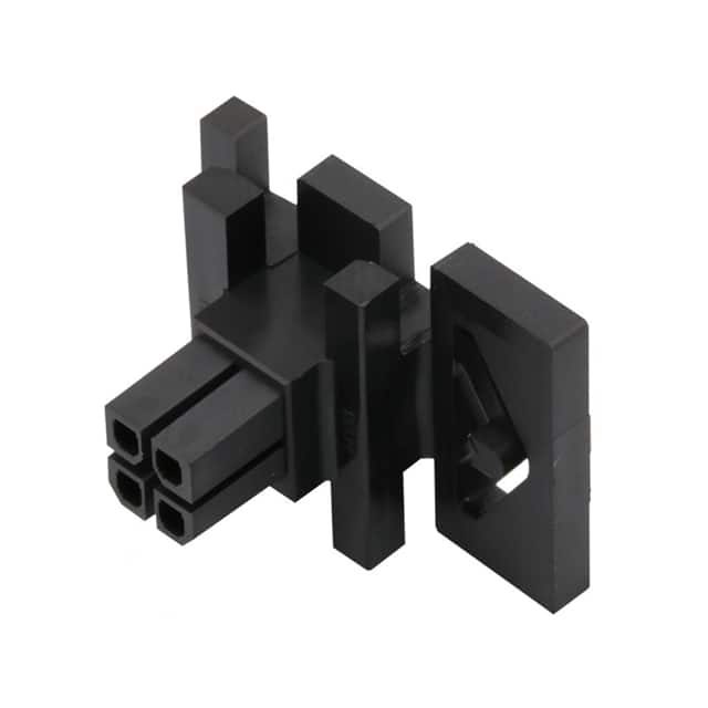 0441330408 MICROFIT 3.0 FLOATING RECPTCLE 4