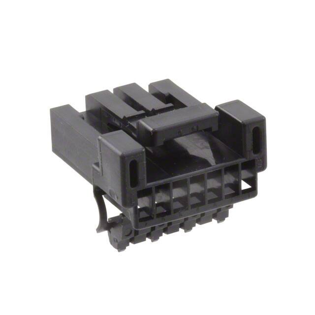 IL-AG5-7S-S3C1-B CONN RCPT HSG 7POS 2.50MM