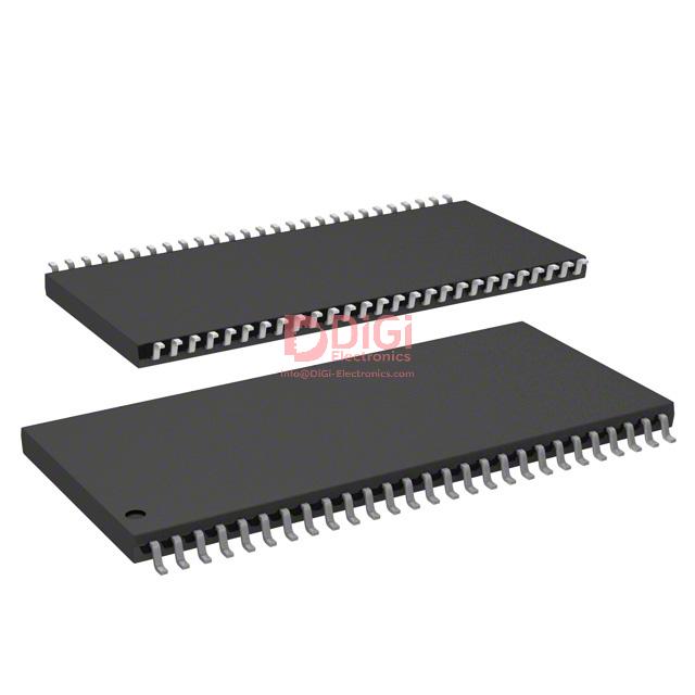 IS42S16400D-6TL The IS42S16400D-6TL is a 64Mbit Synchronous DRAM from Integrated Silicon Solution, Inc. It features a 166MHz clock frequency and a 5ns access time.
