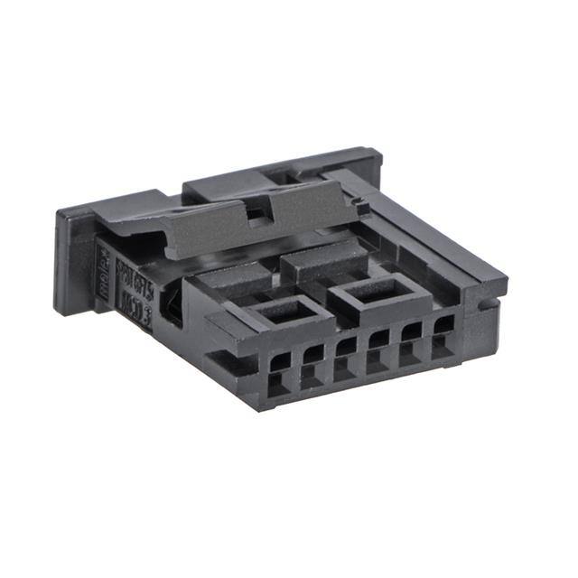 2058272061 PCONNTAK50 - 06CKT RCPT HSG TANG