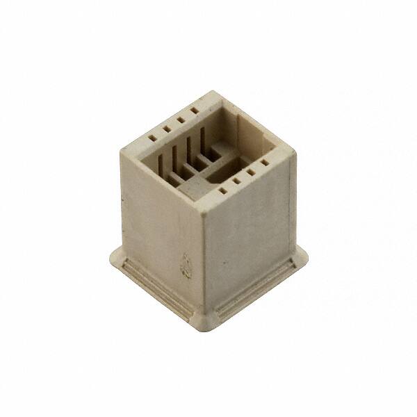1375875-2 CONN PLUG HSG 8POS 0.80MM