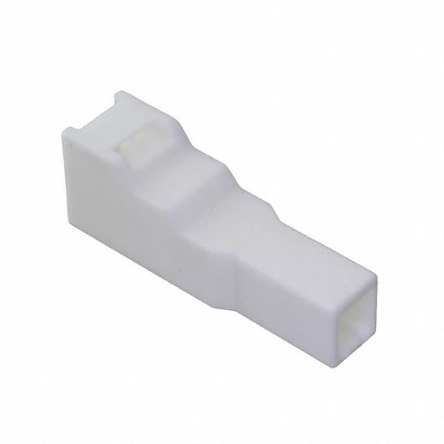 DF22A-1EP-7.92C CONN PLUG HOUSING 1POS 7.92MM
