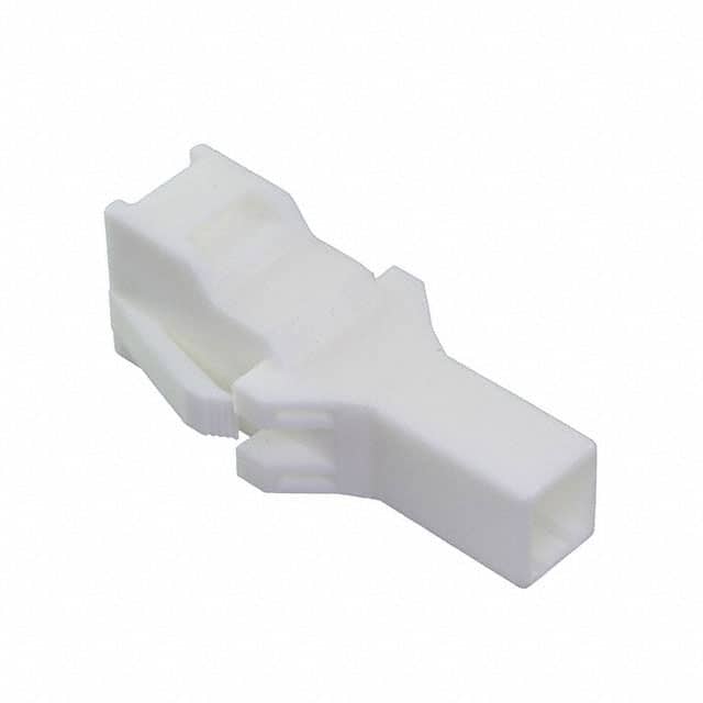 DF22-1EP-7.92C CONN PLUG HOUSING 1POS 7.92MM