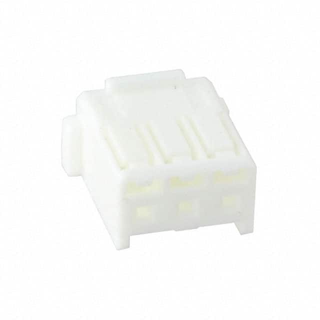 0511020300 CONN RCPT HSG 3POS 2.50MM