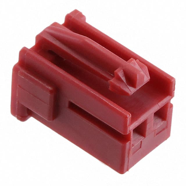 917686-2 CONN PLUG HSG 2POS 2.50MM