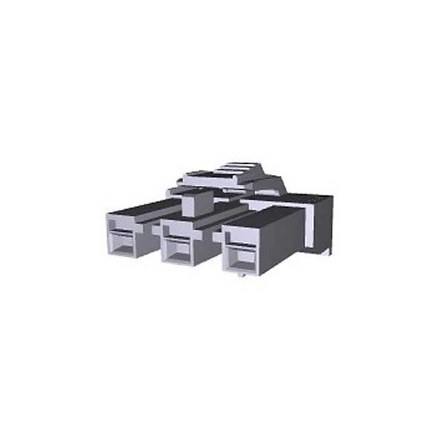 3-178842-1 CONN PLUG HSG 3POS 6.20MM